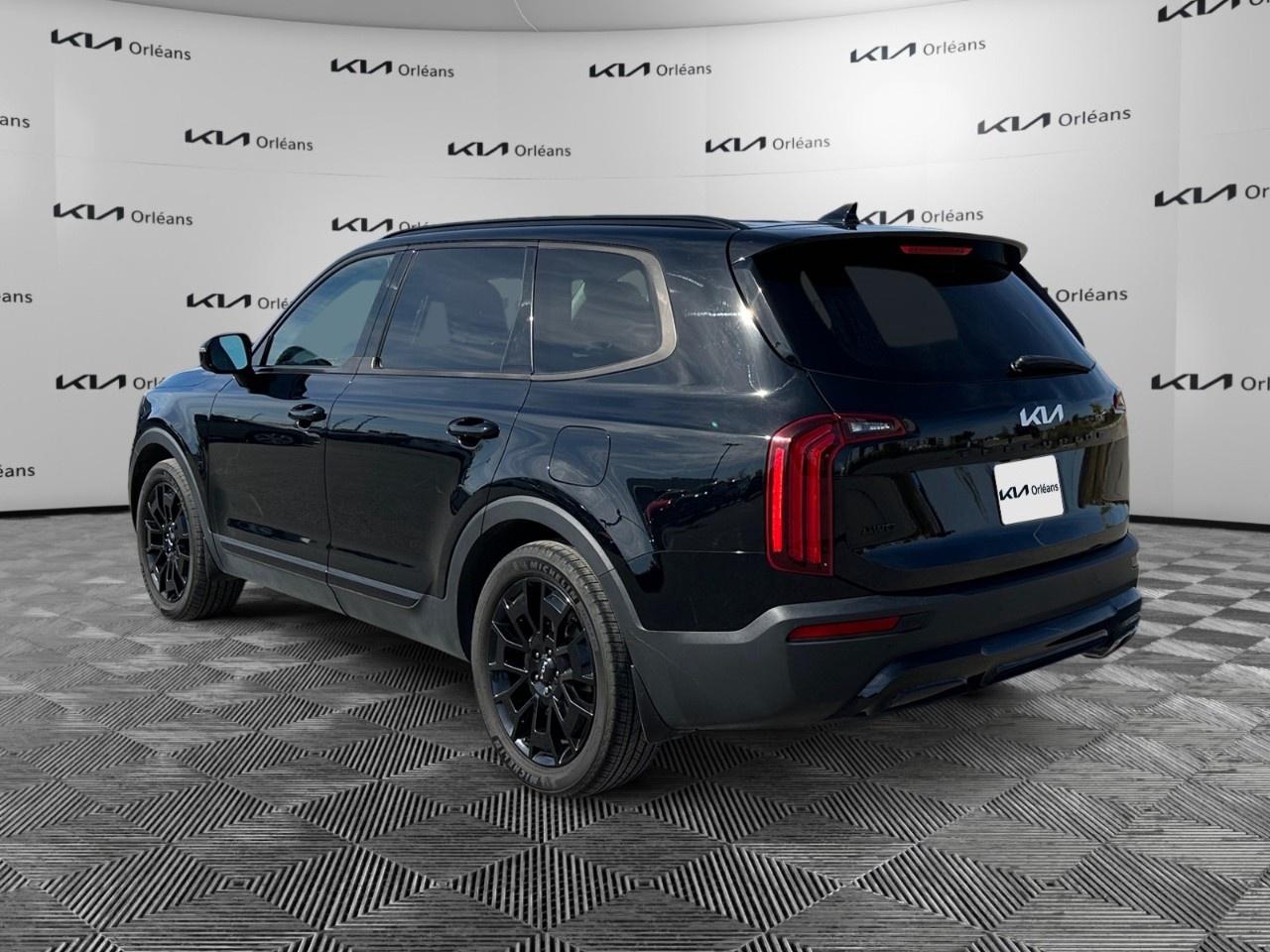 2022 Kia Telluride Nightsky AWD Photo
