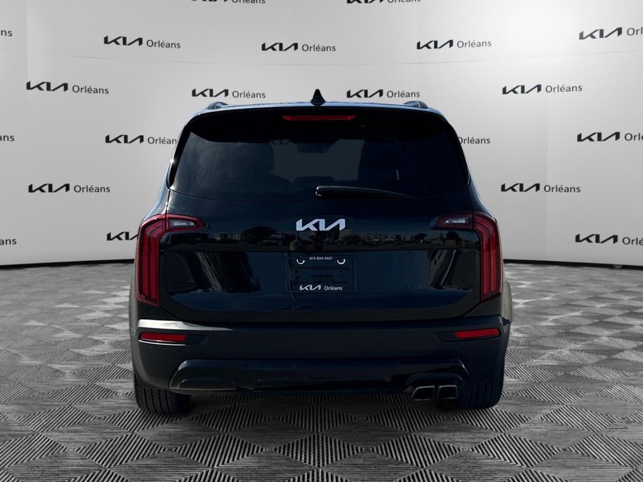 2022 Kia Telluride Nightsky AWD Photo