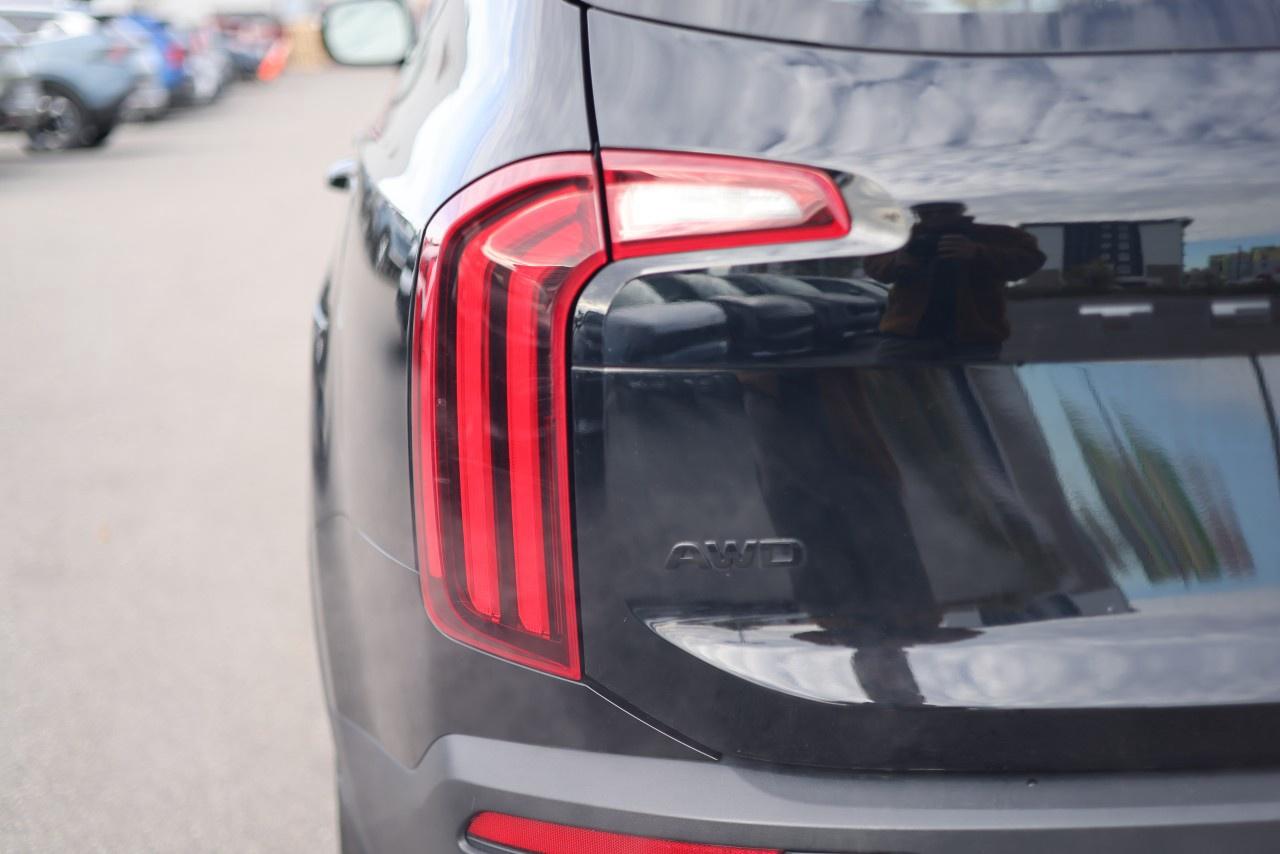 2022 Kia Telluride Nightsky AWD Photo