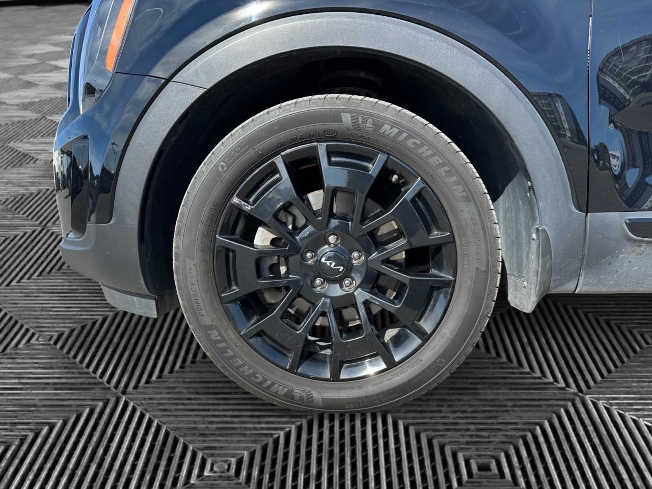 2022 Kia Telluride Nightsky AWD Photo