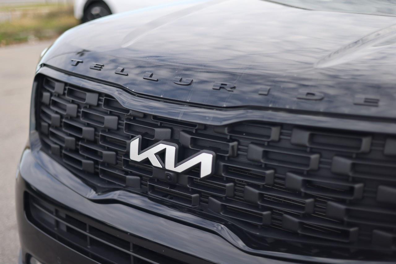 2022 Kia Telluride Nightsky AWD Photo