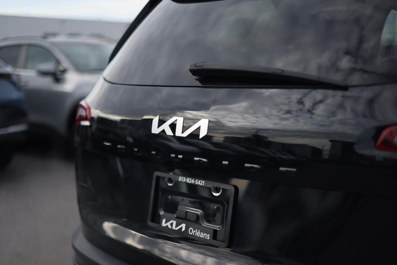 2022 Kia Telluride Nightsky AWD Photo