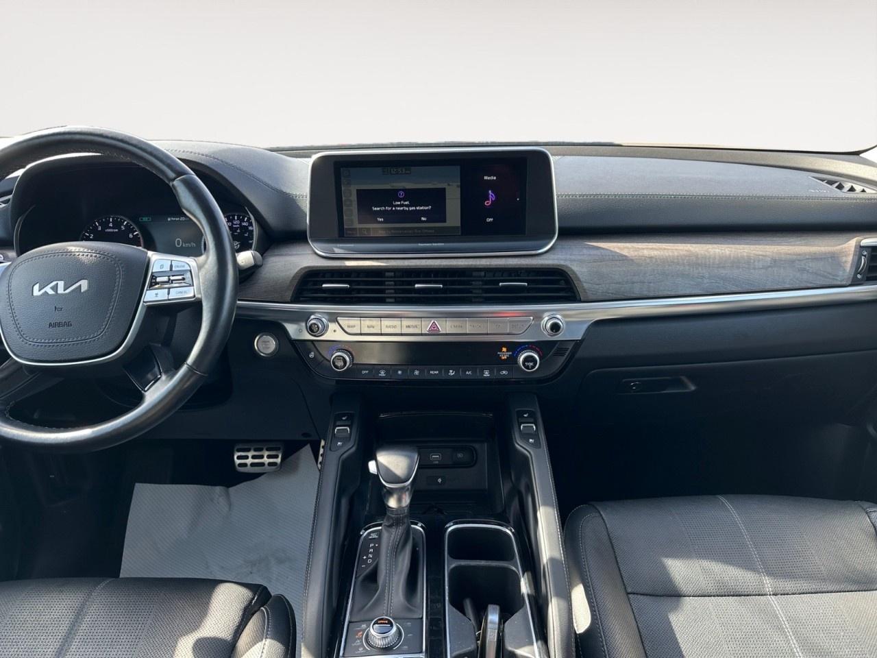 2022 Kia Telluride Nightsky AWD Photo