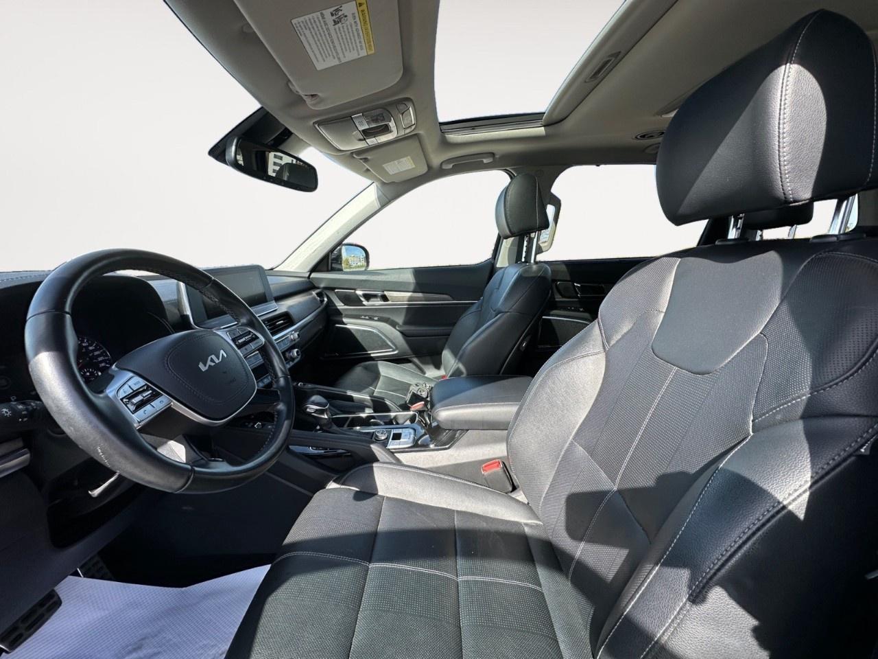 2022 Kia Telluride Nightsky AWD Photo