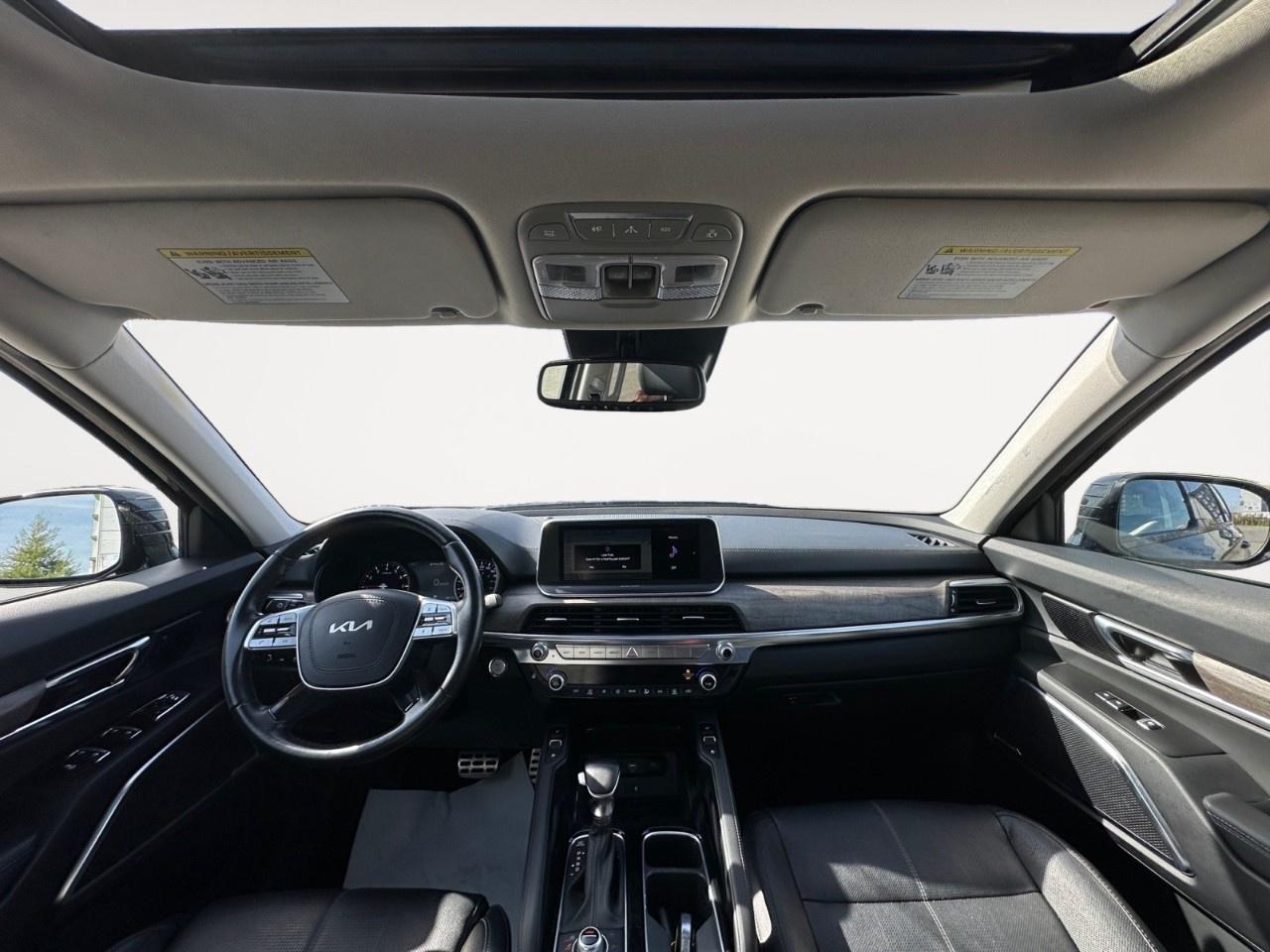 2022 Kia Telluride Nightsky AWD Photo