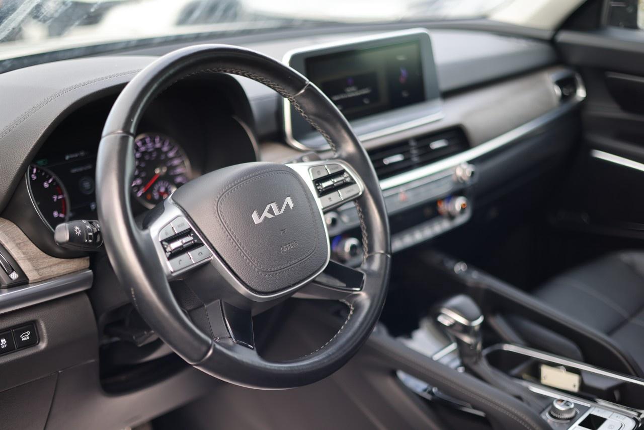 2022 Kia Telluride Nightsky AWD Photo
