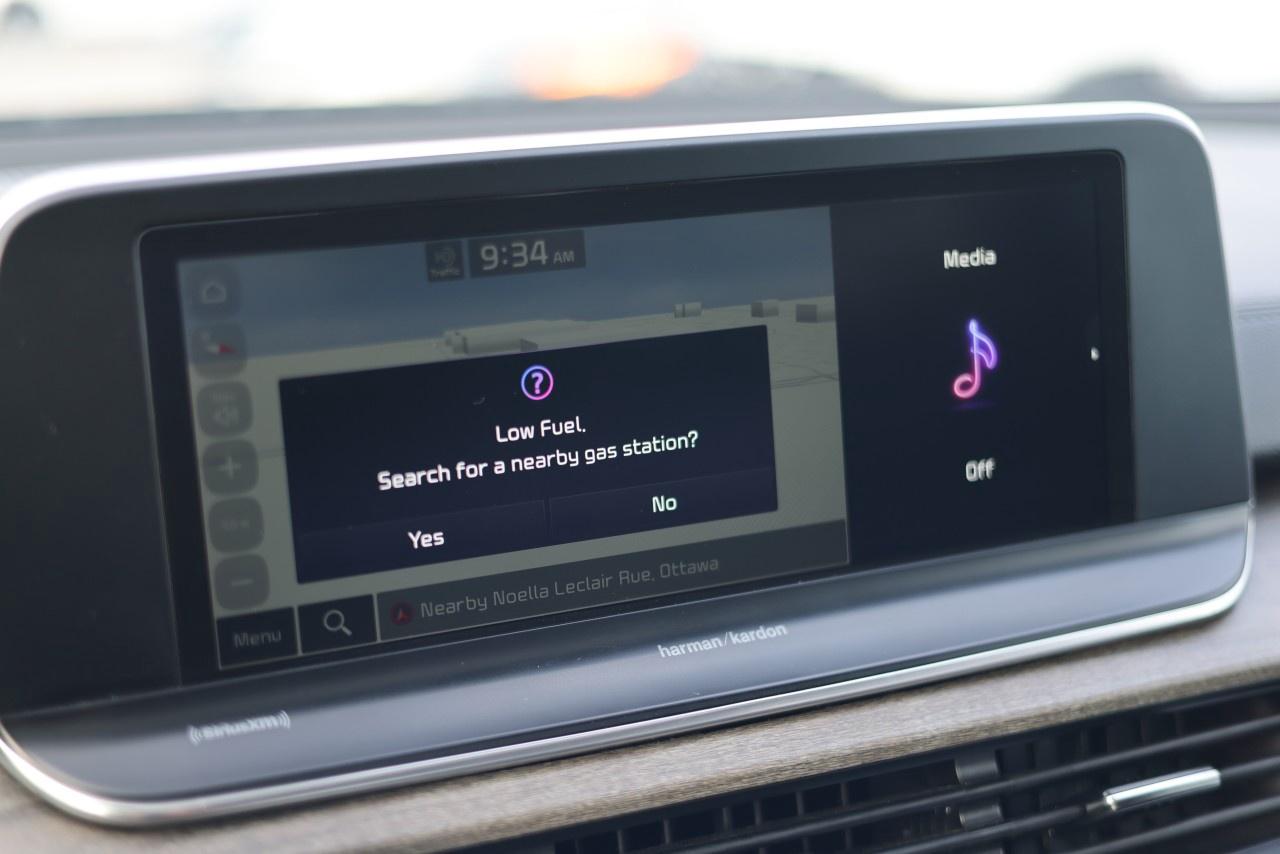 2022 Kia Telluride Nightsky AWD Photo