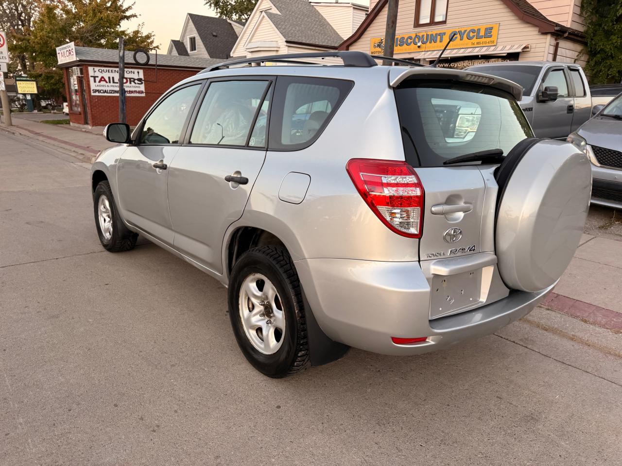 2010 Toyota RAV4 4WD 4dr I4 Base - Photo #13