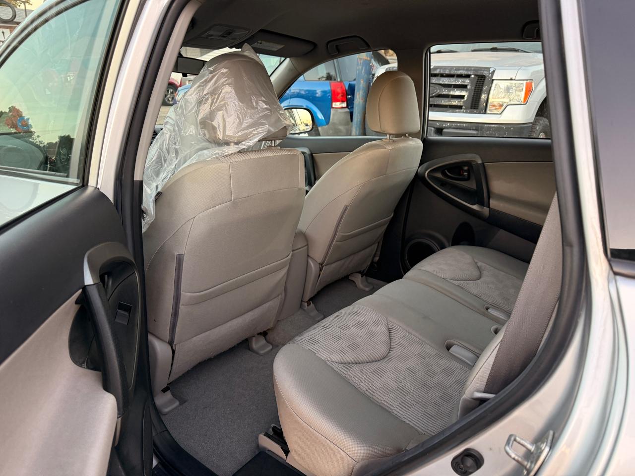 2010 Toyota RAV4 4WD 4dr I4 Base - Photo #17