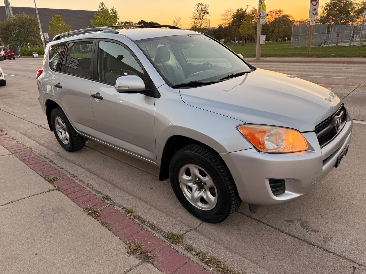 2010 Toyota RAV4 4WD 4dr I4 Base - Photo #6