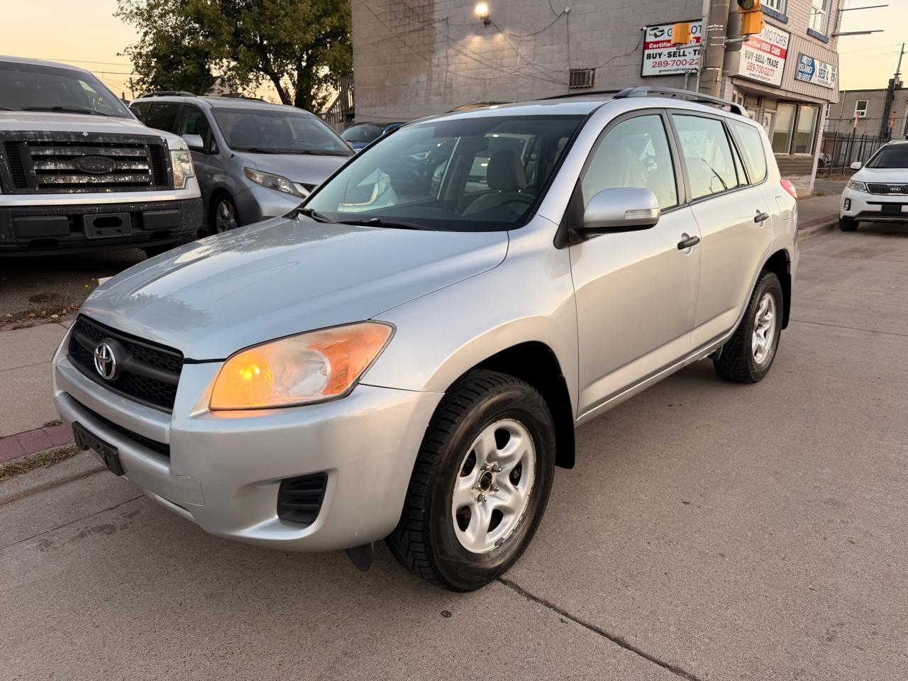 2010 Toyota RAV4 4WD 4dr I4 Base - Photo #2