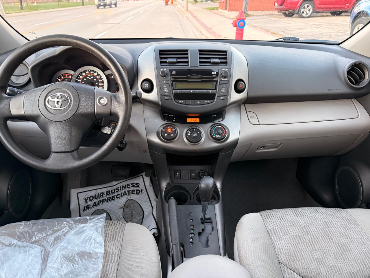 2010 Toyota RAV4 4WD 4dr I4 Base - Photo #19