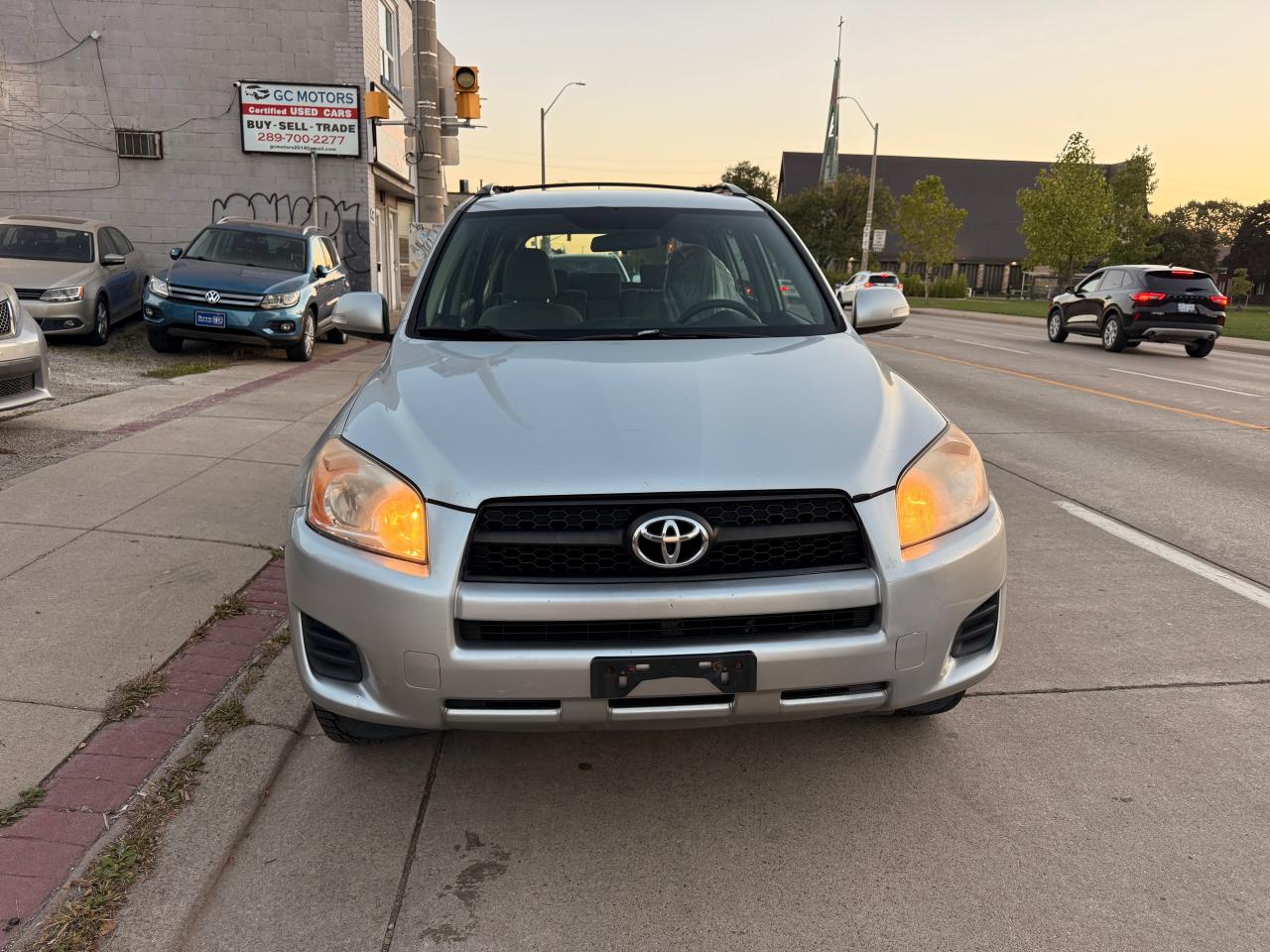 Used 2010 Toyota RAV4 4WD 4dr I4 Base for sale in Hamilton, ON