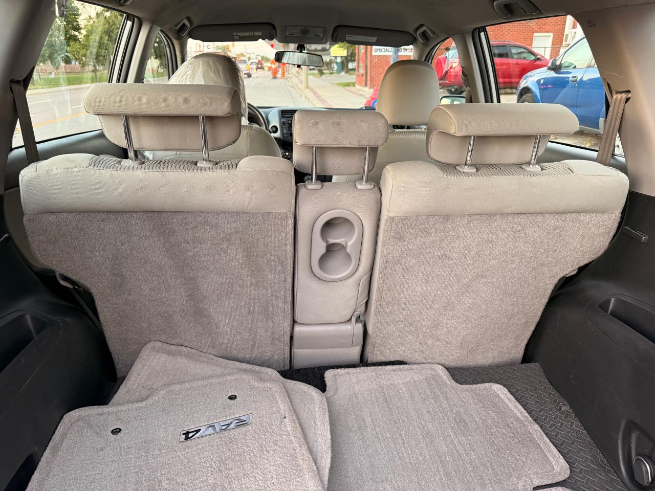 2010 Toyota RAV4 4WD 4dr I4 Base - Photo #20