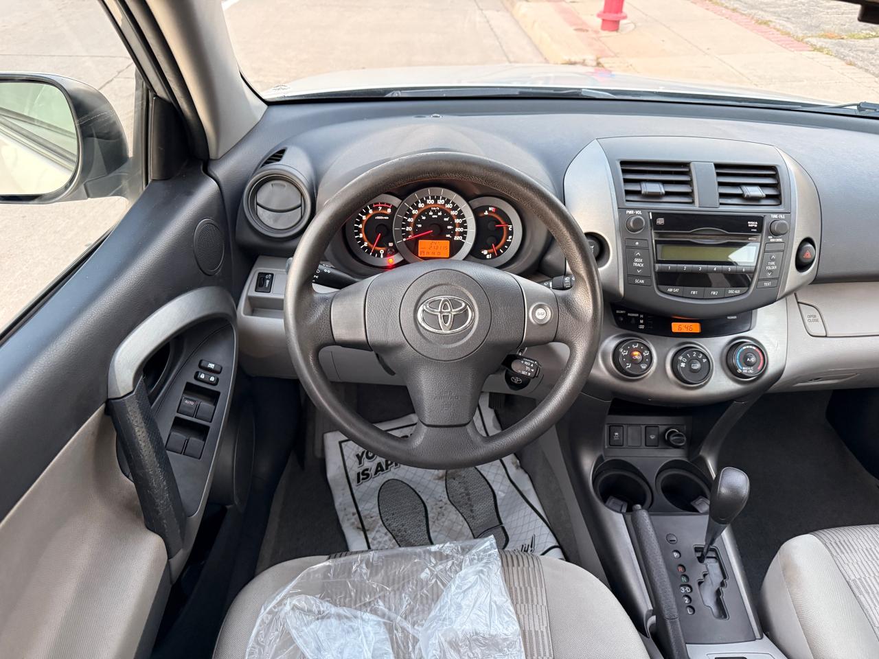 2010 Toyota RAV4 4WD 4dr I4 Base - Photo #18