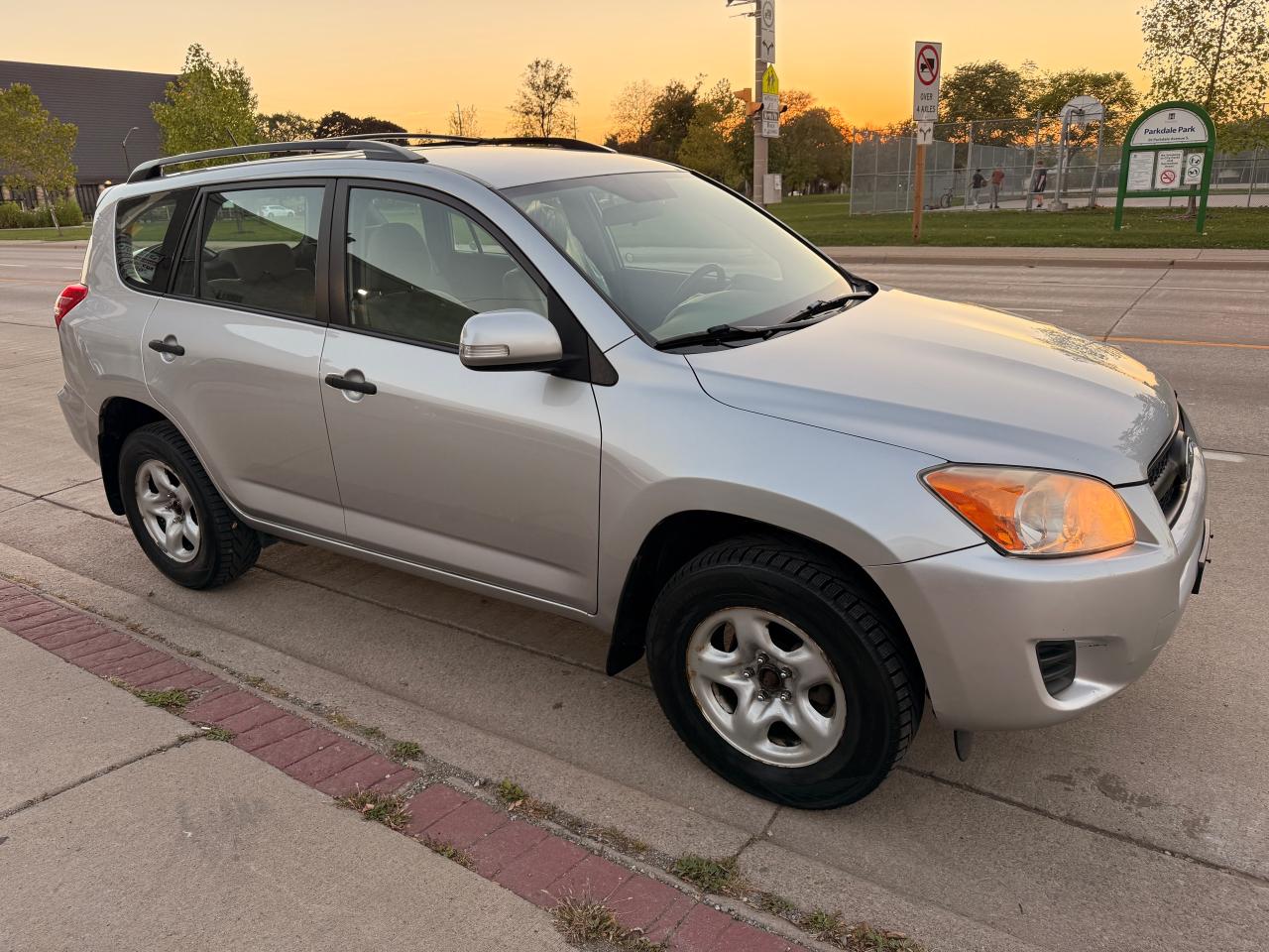 2010 Toyota RAV4 4WD 4dr I4 Base - Photo #7