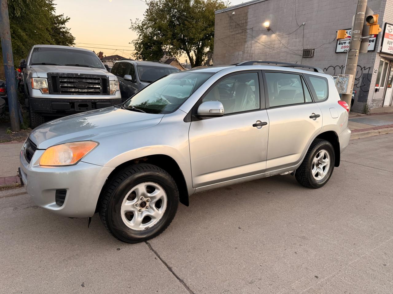 2010 Toyota RAV4 4WD 4dr I4 Base - Photo #4