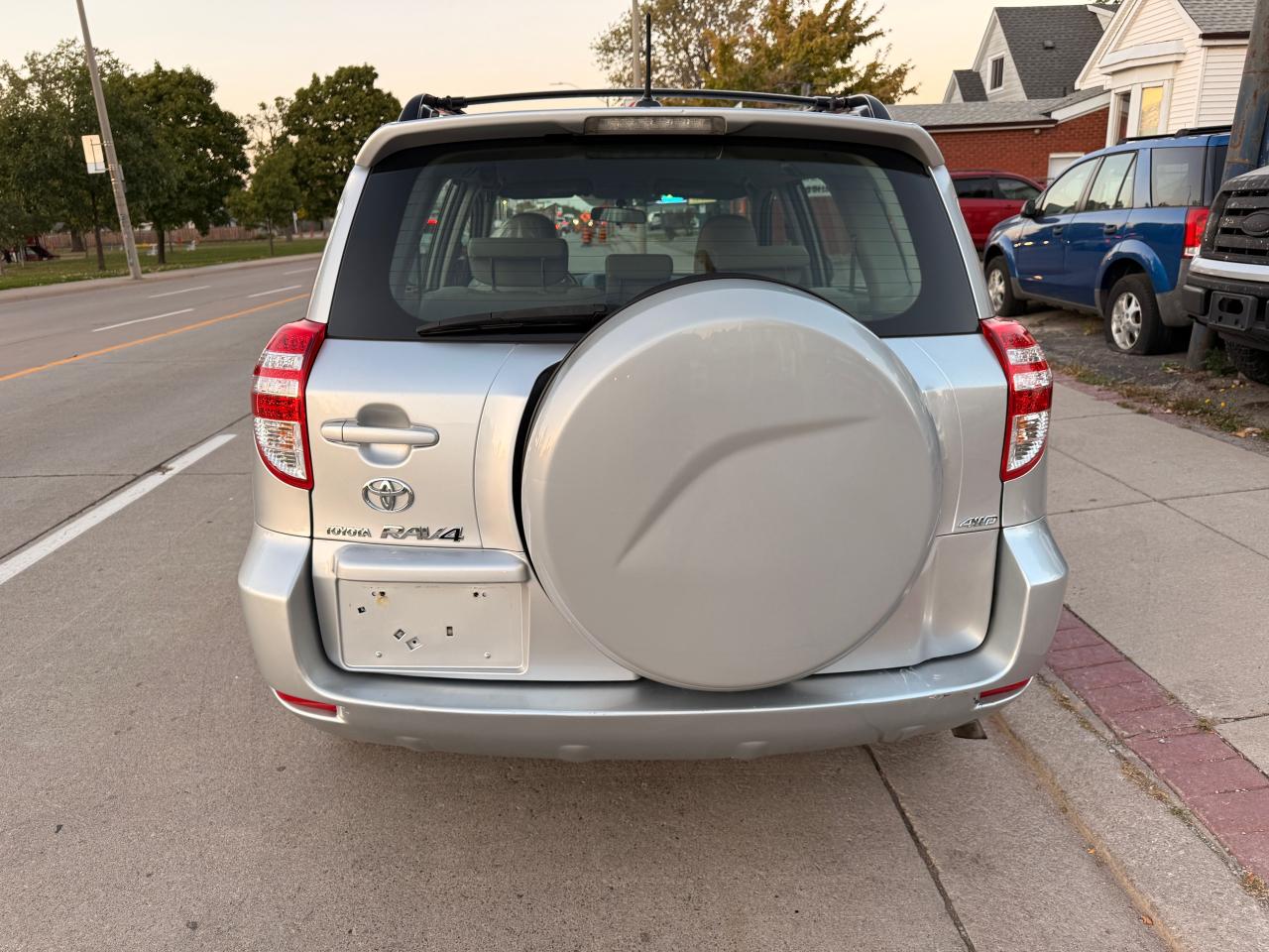 2010 Toyota RAV4 4WD 4dr I4 Base - Photo #11