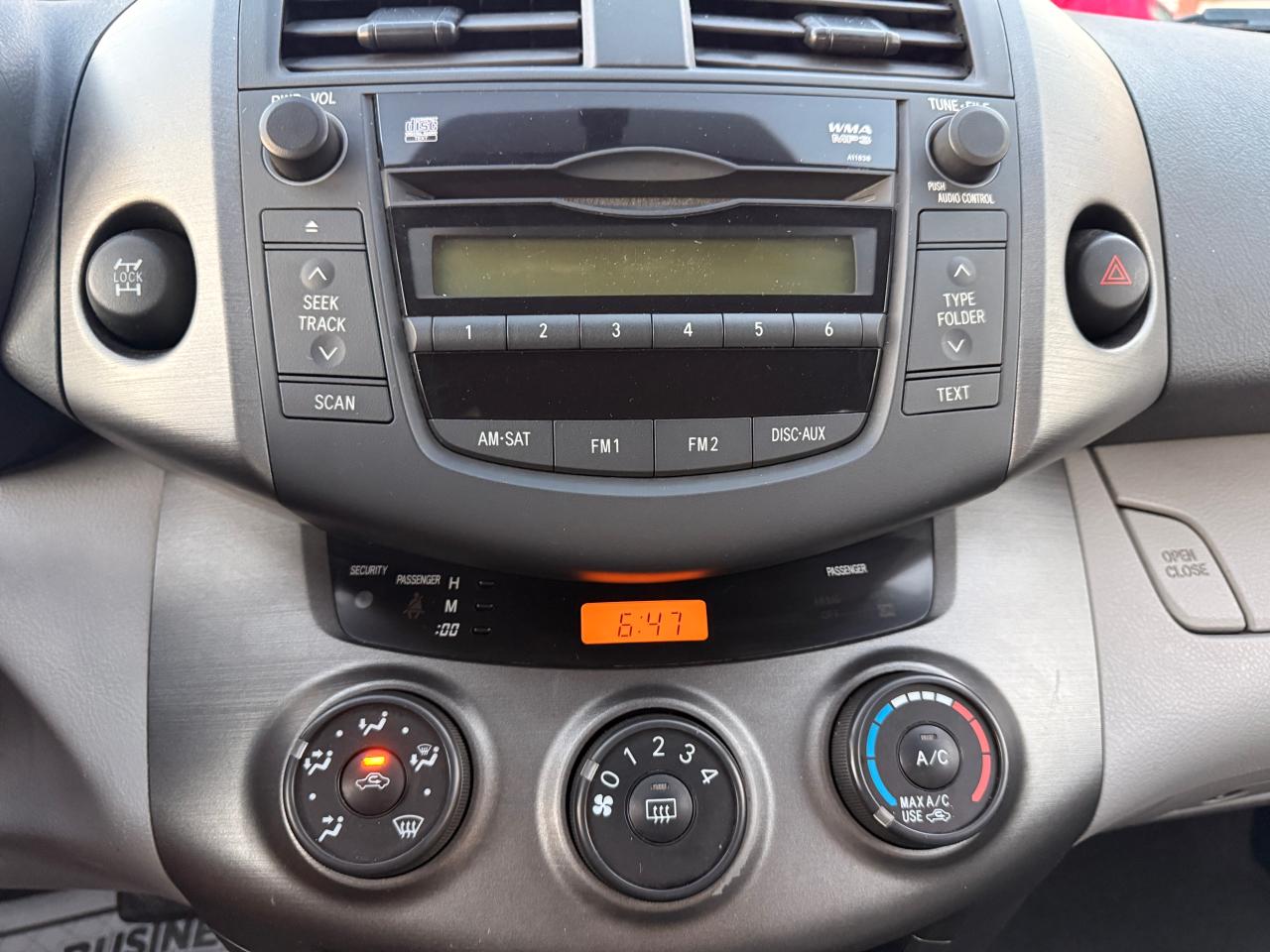 2010 Toyota RAV4 4WD 4dr I4 Base - Photo #24