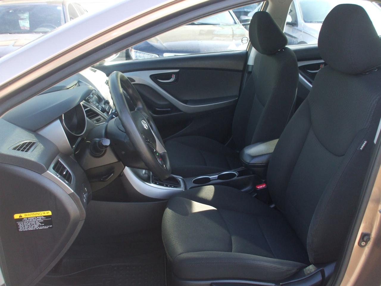 2015 Hyundai Elantra One Owner,Certified,Bluetooth,Sunroof,Fogs,2 Key's