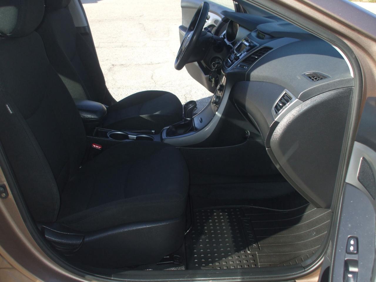 2015 Hyundai Elantra One Owner,Certified,Bluetooth,Sunroof,Fogs,2 Key's