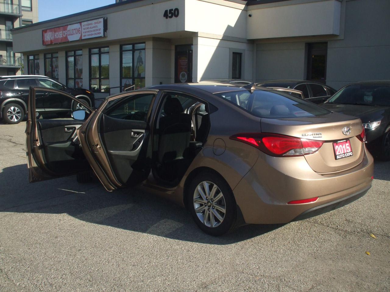 2015 Hyundai Elantra One Owner,Certified,Bluetooth,Sunroof,Fogs,2 Key's