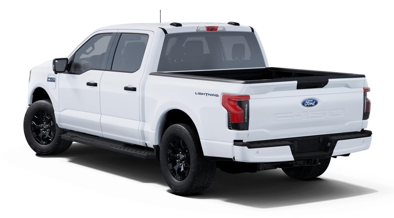 2025 Ford F-150 Lightning XLT 4WD SuperCrew 5.5' Box Photo