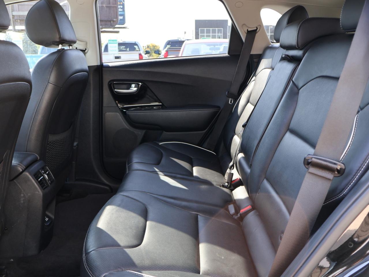 2021 Kia NIRO EV SX TOURING-4D UTLY CERTIFIED *1 OWNER* CAMERA NAV BLUETOOTH LEATHER HEAT/COOL SEATS SUNROOF CRUISE ALLOYS - Photo #18