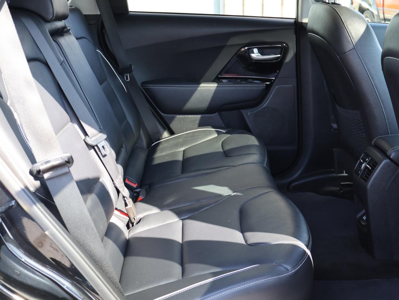 2021 Kia NIRO EV SX TOURING-4D UTLY CERTIFIED *1 OWNER* CAMERA NAV BLUETOOTH LEATHER HEAT/COOL SEATS SUNROOF CRUISE ALLOYS - Photo #19