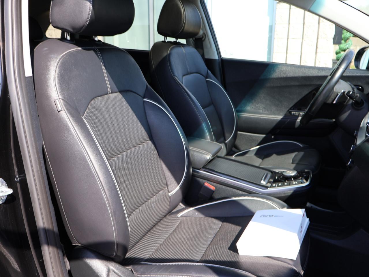 2021 Kia NIRO EV SX TOURING-4D UTLY CERTIFIED *1 OWNER* CAMERA NAV BLUETOOTH LEATHER HEAT/COOL SEATS SUNROOF CRUISE ALLOYS - Photo #21