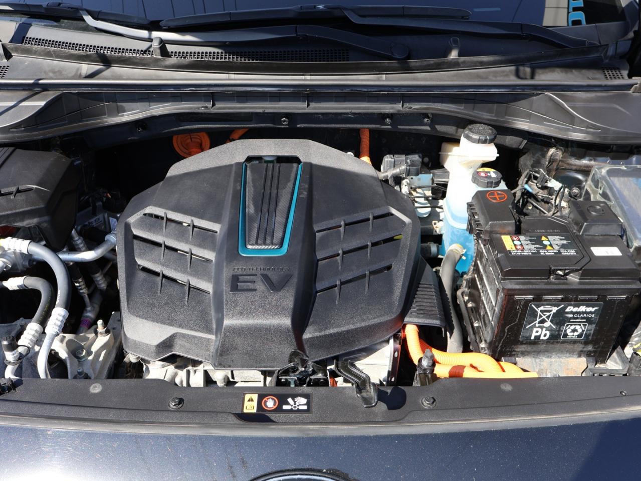 2021 Kia NIRO EV SX TOURING-4D UTLY CERTIFIED *1 OWNER* CAMERA NAV BLUETOOTH LEATHER HEAT/COOL SEATS SUNROOF CRUISE ALLOYS - Photo #42