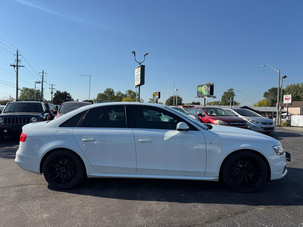 2016 Audi A4 Technik plus Quattro | CERTIFIED | NO ACCIDENTS Photo3