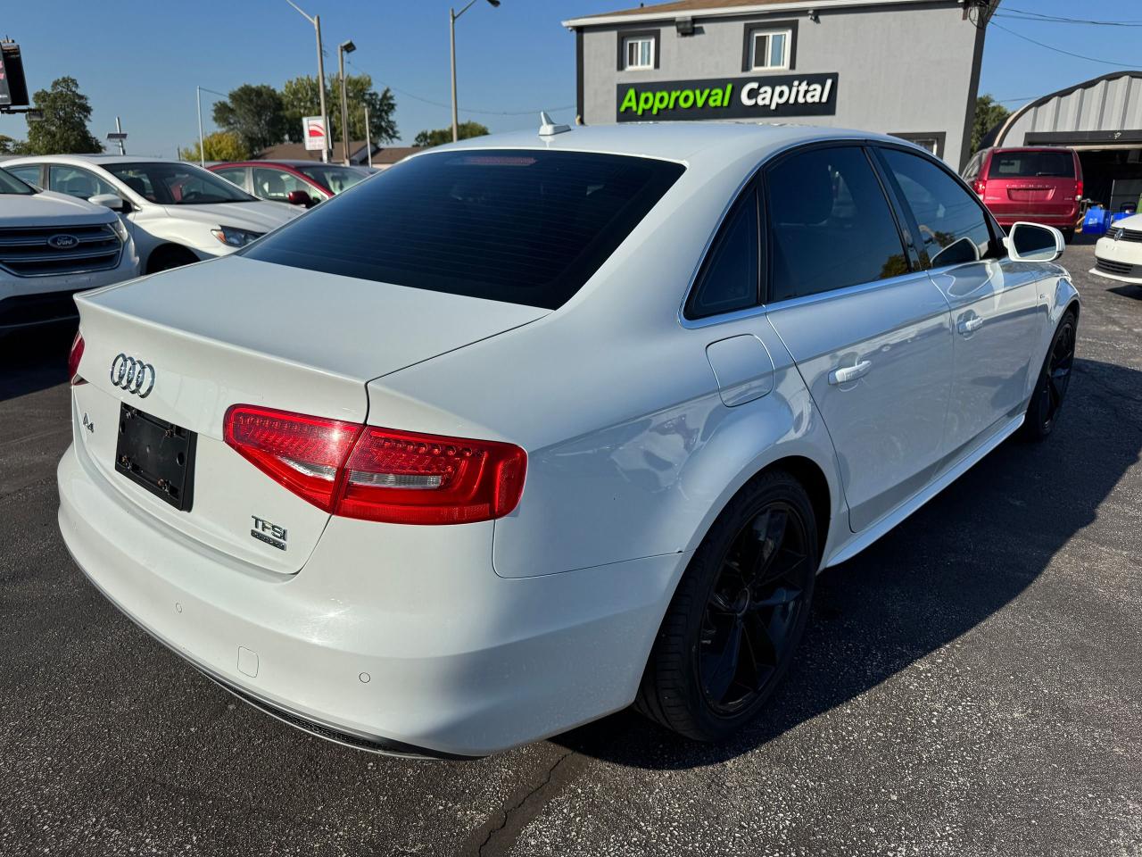 2016 Audi A4 Technik plus Quattro | CERTIFIED | NO ACCIDENTS Photo4