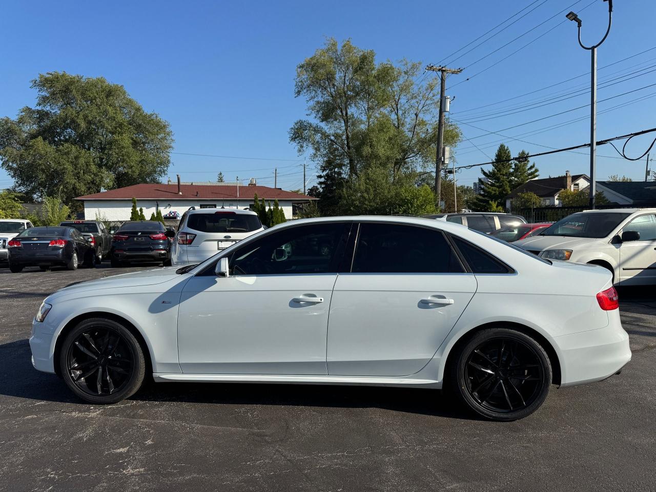 2016 Audi A4 Technik plus Quattro | CERTIFIED | NO ACCIDENTS - Photo #8
