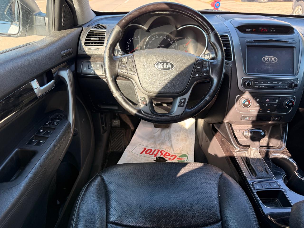 2014 Kia Sorento AWD 4dr V6 Auto SX w/3rd Row - Photo #18