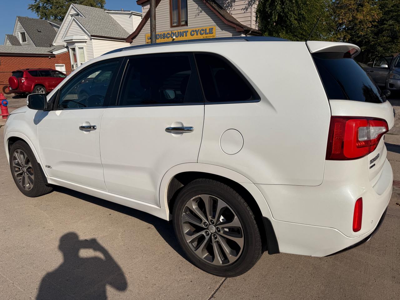 2014 Kia Sorento AWD 4dr V6 Auto SX w/3rd Row - Photo #14