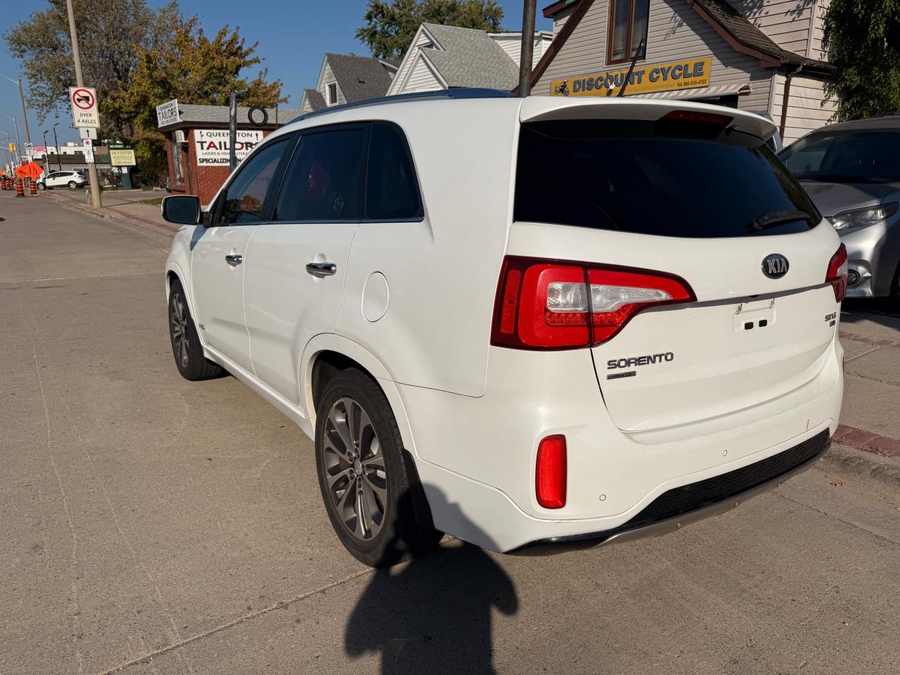 2014 Kia Sorento AWD 4dr V6 Auto SX w/3rd Row - Photo #12