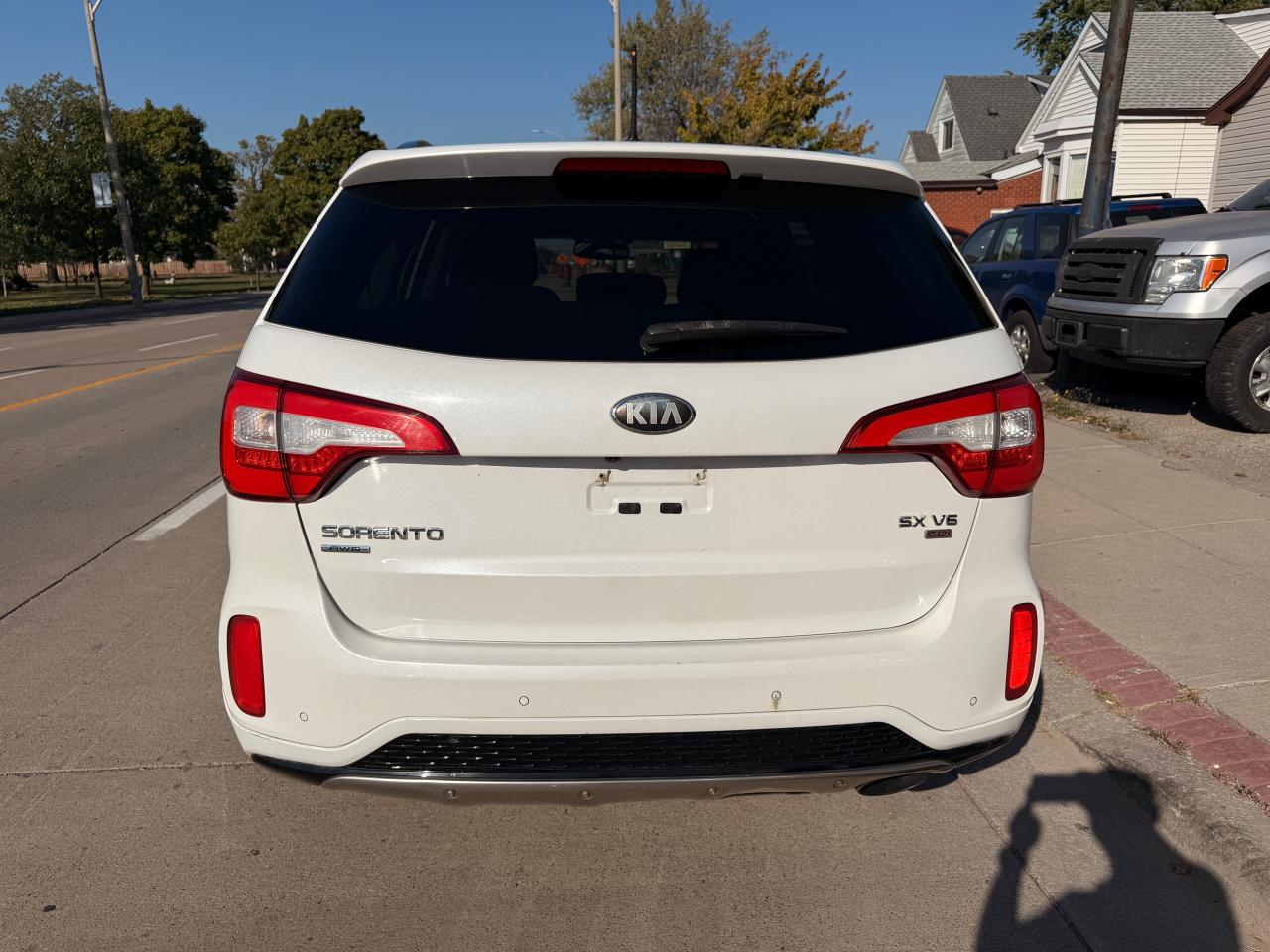 2014 Kia Sorento AWD 4dr V6 Auto SX w/3rd Row - Photo #11