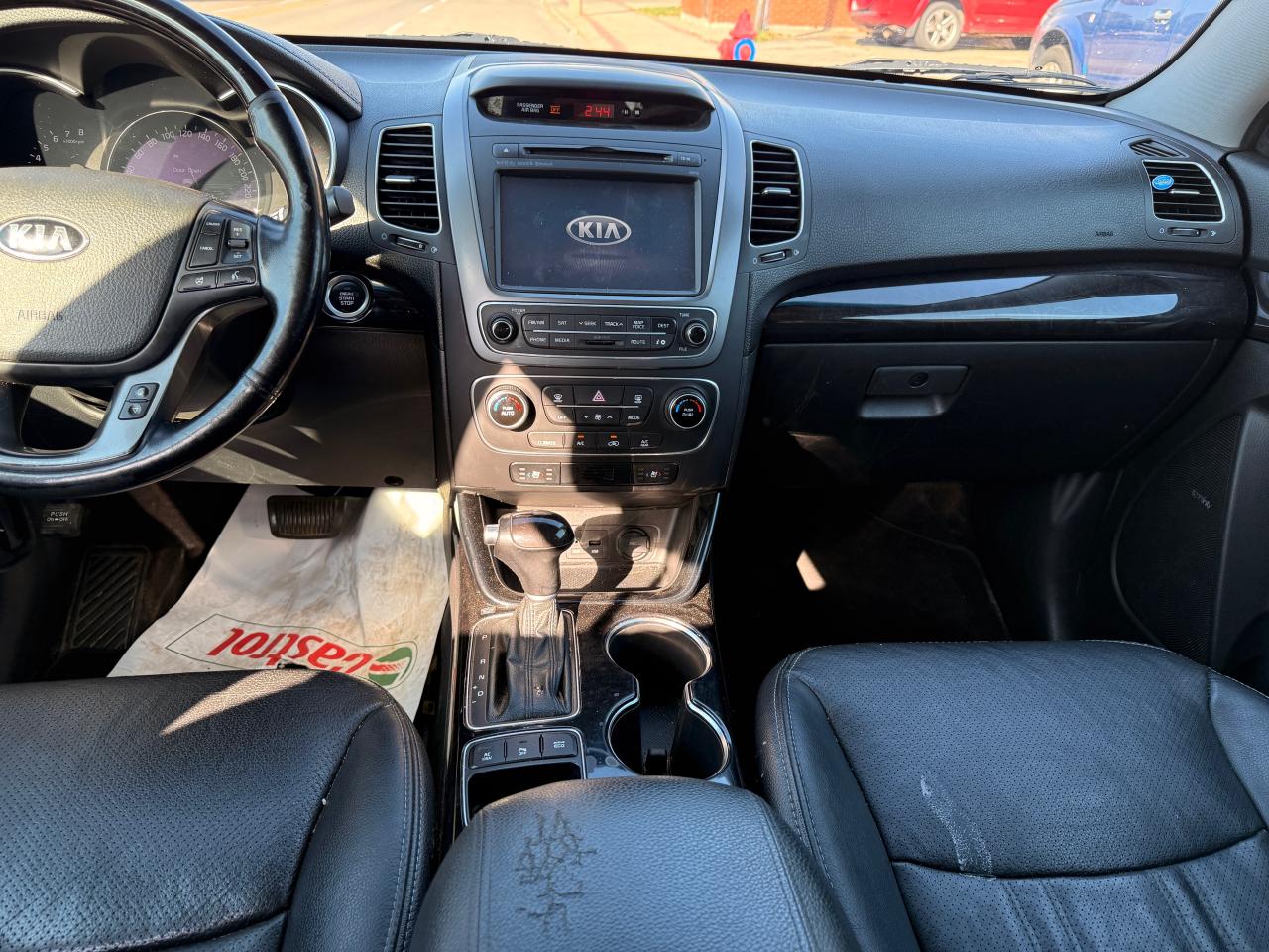 2014 Kia Sorento AWD 4dr V6 Auto SX w/3rd Row - Photo #19