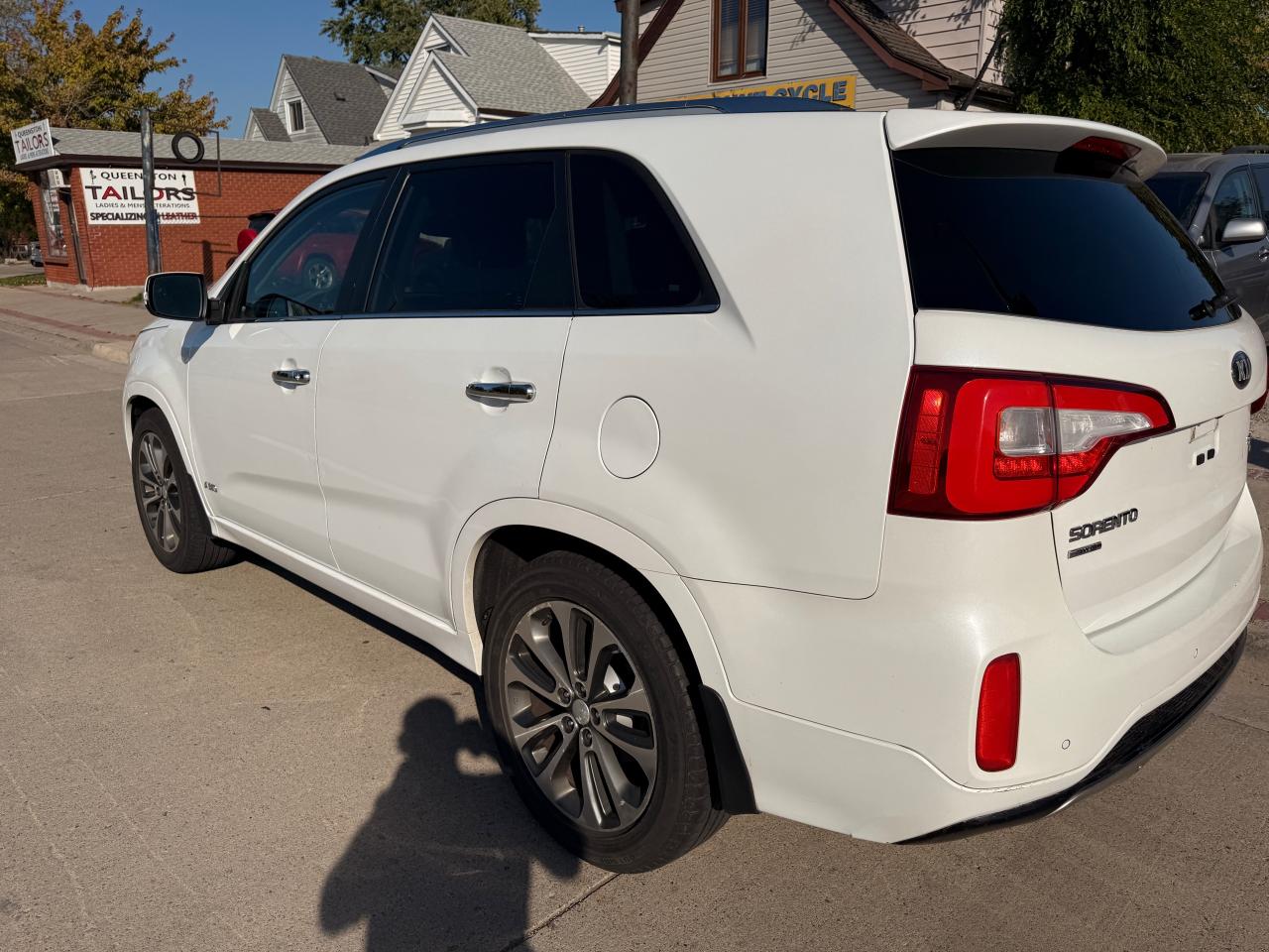 2014 Kia Sorento AWD 4dr V6 Auto SX w/3rd Row - Photo #13