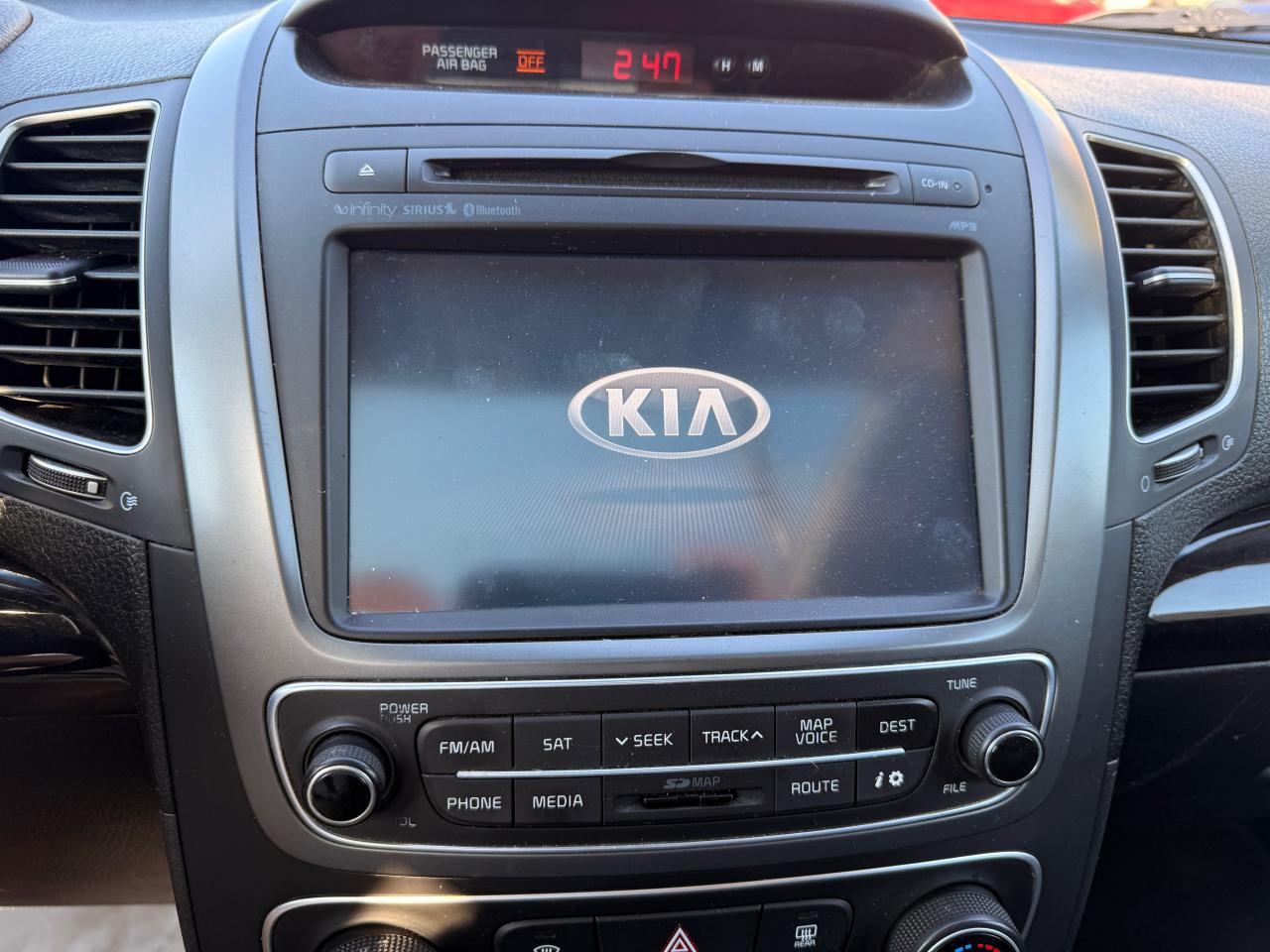 2014 Kia Sorento AWD 4dr V6 Auto SX w/3rd Row - Photo #26