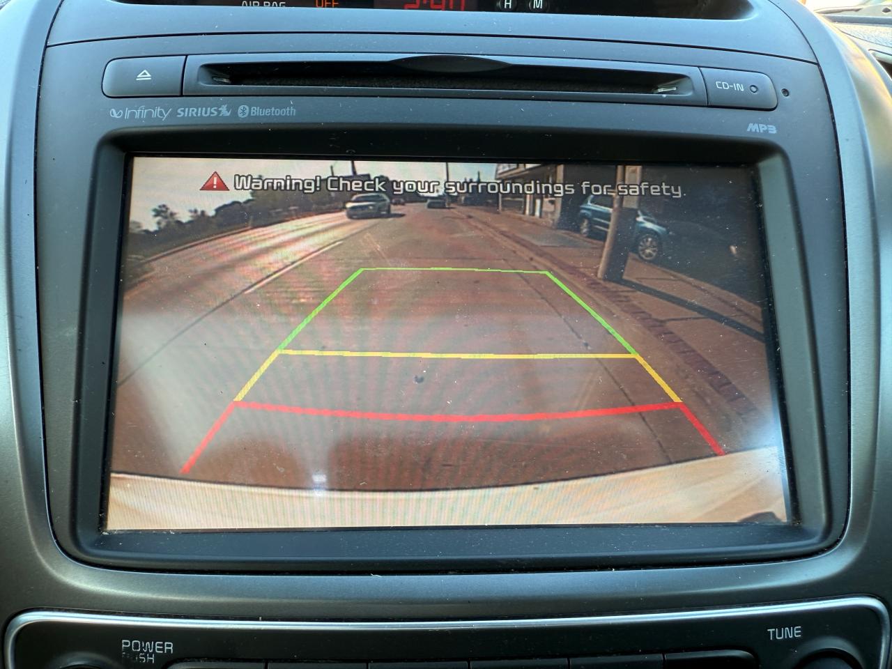 2014 Kia Sorento AWD 4dr V6 Auto SX w/3rd Row - Photo #30