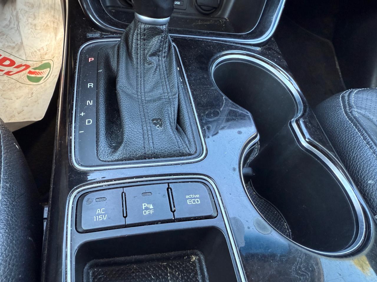 2014 Kia Sorento AWD 4dr V6 Auto SX w/3rd Row - Photo #29