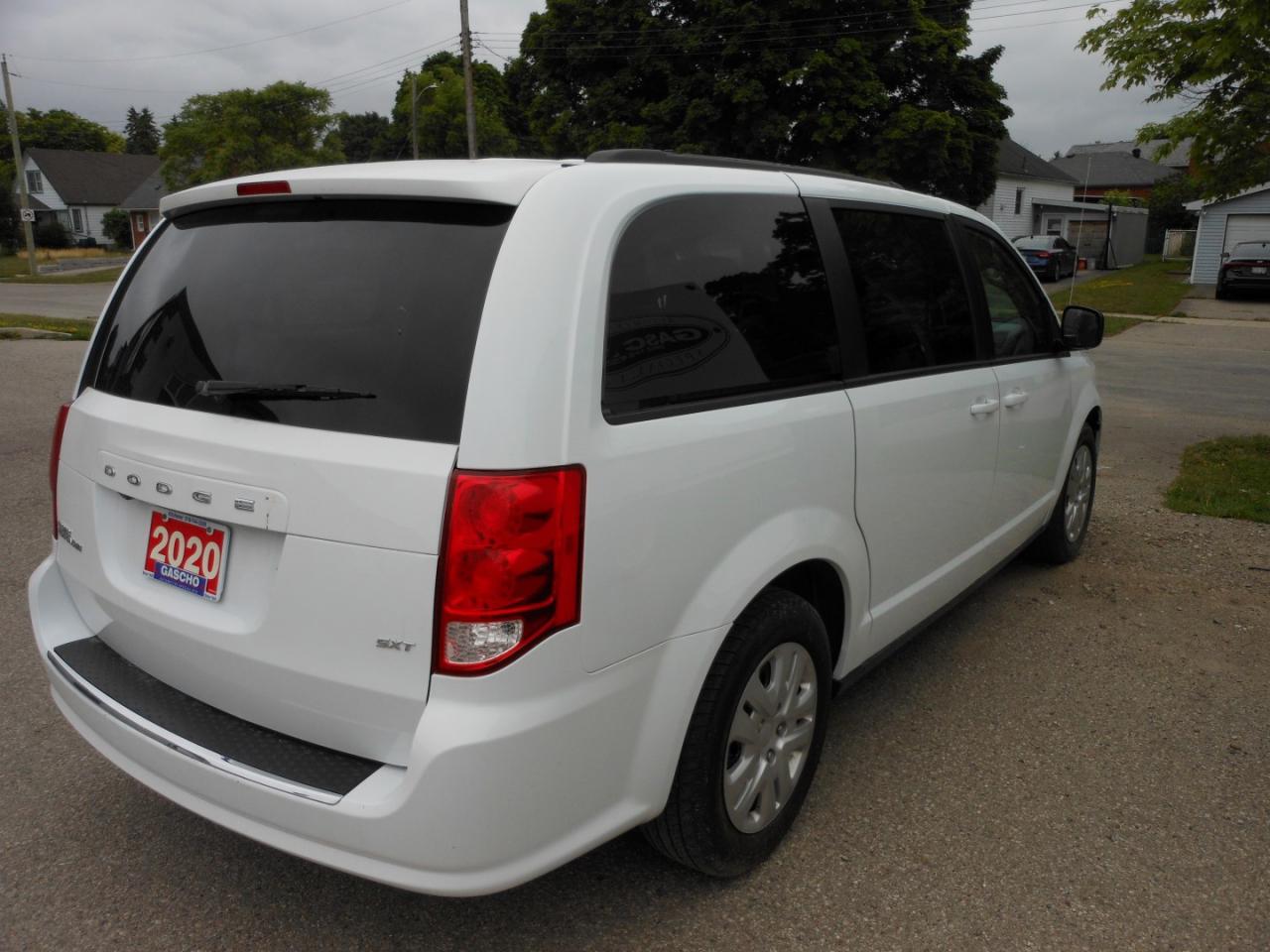 2020 Dodge Grand Caravan SXT | Stow'N'Go | Bluetooth | Cruise Control Photo3