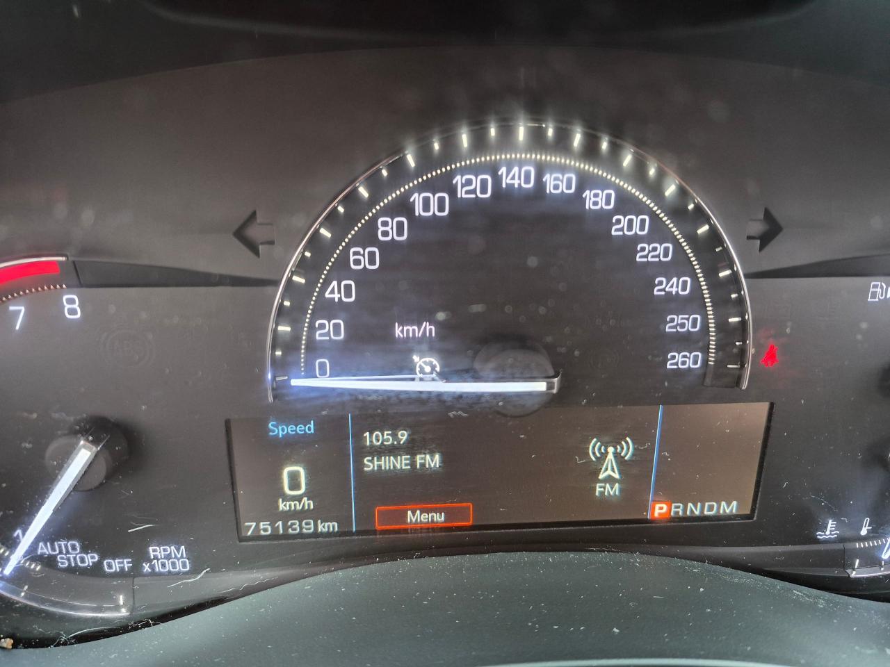 2018 Cadillac ATS Luxury AWD, Lthr, Nav,Htd Steering & Seats, Remote - Photo #13