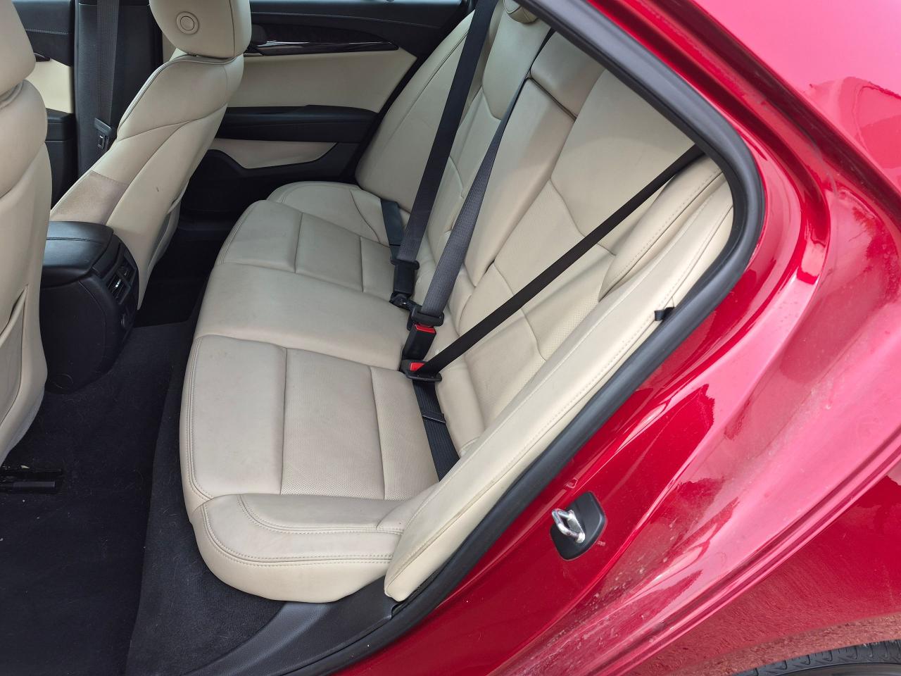 2018 Cadillac ATS Luxury AWD, Lthr, Nav,Htd Steering & Seats, Remote - Photo #17