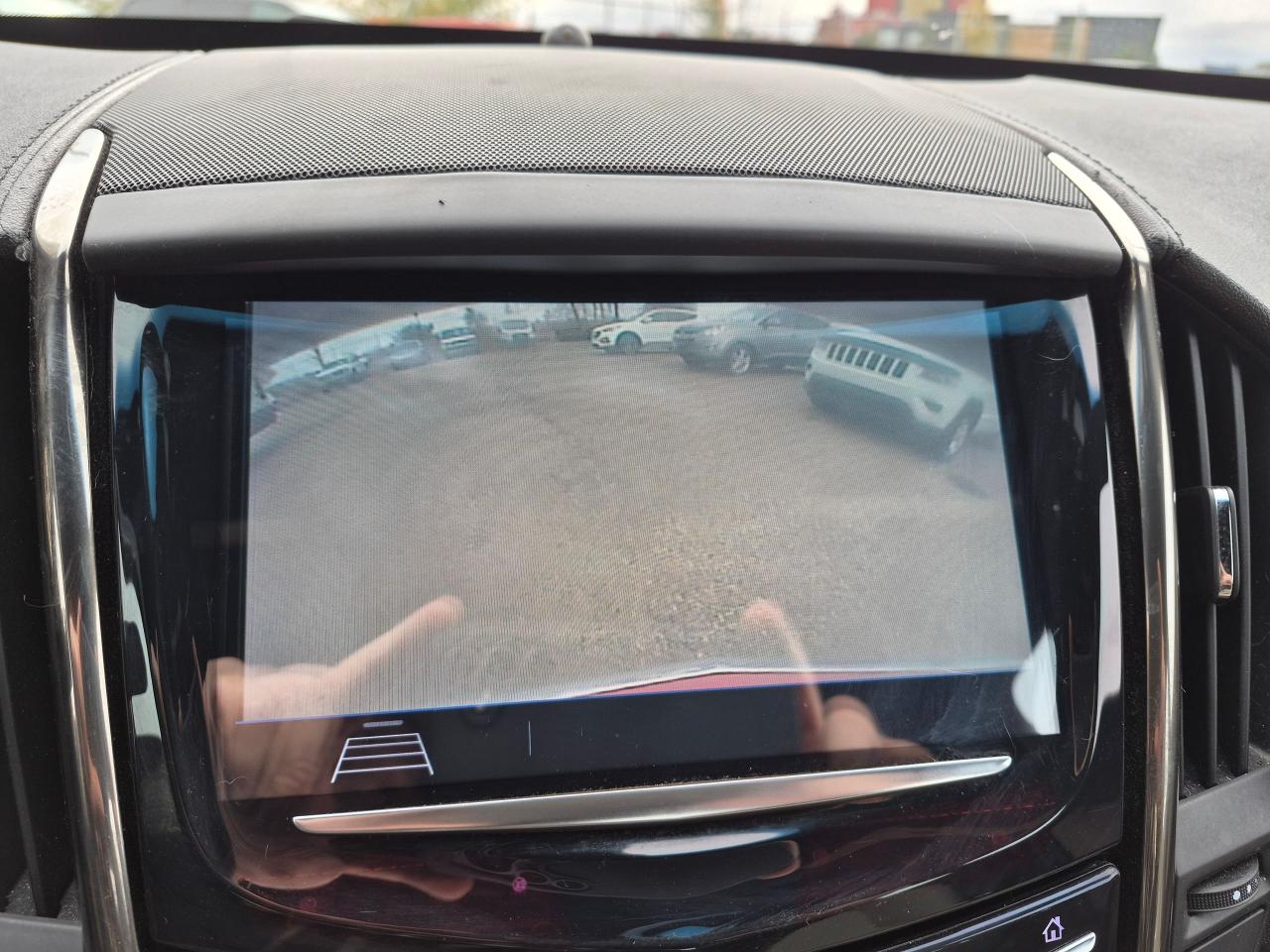 2018 Cadillac ATS Luxury AWD, Lthr, Nav,Htd Steering & Seats, Remote - Photo #21