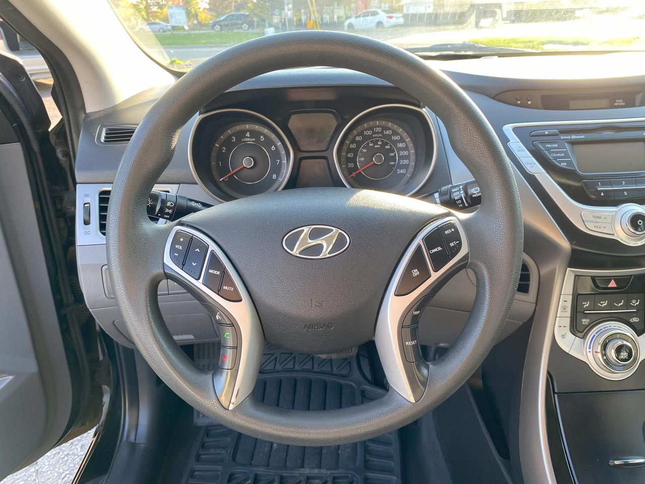 2012 Hyundai Elantra GL/Automatic/Low KM/Gas Saver/Bluetooth - Photo #14