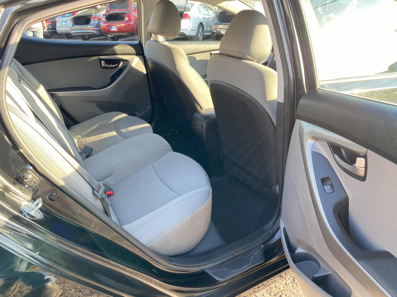 2012 Hyundai Elantra GL/Automatic/Low KM/Gas Saver/Bluetooth - Photo #9