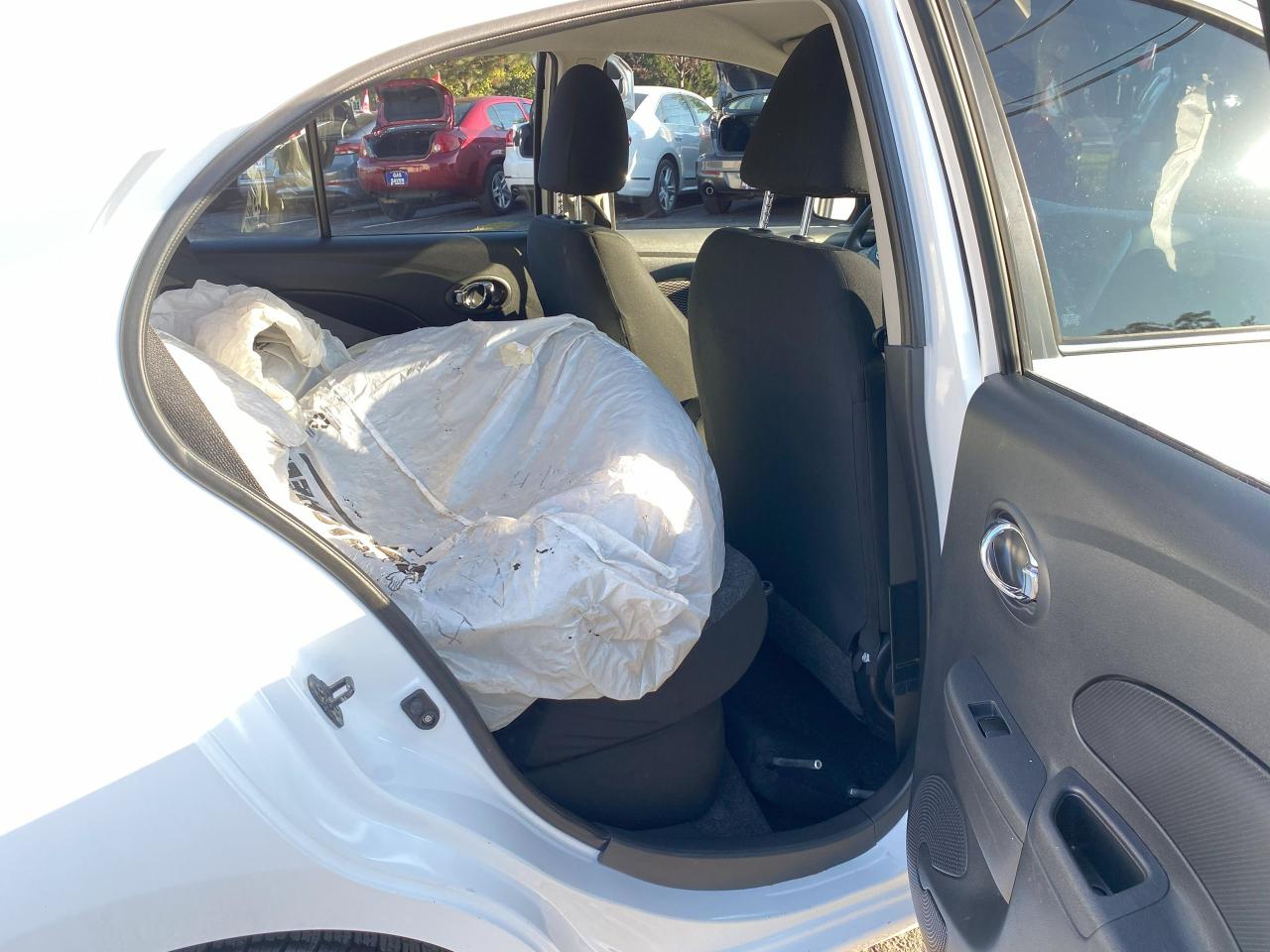 2015 Nissan Micra SV/No Accident/Automatic/Bluetooth/Gas Saver - Photo #8